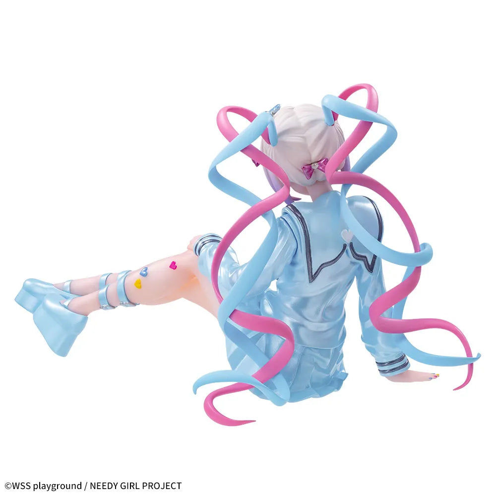 Needy   Streamer   Overload   Choconose   Premium   Figure   -   Super   Cute   Angel   Chan
