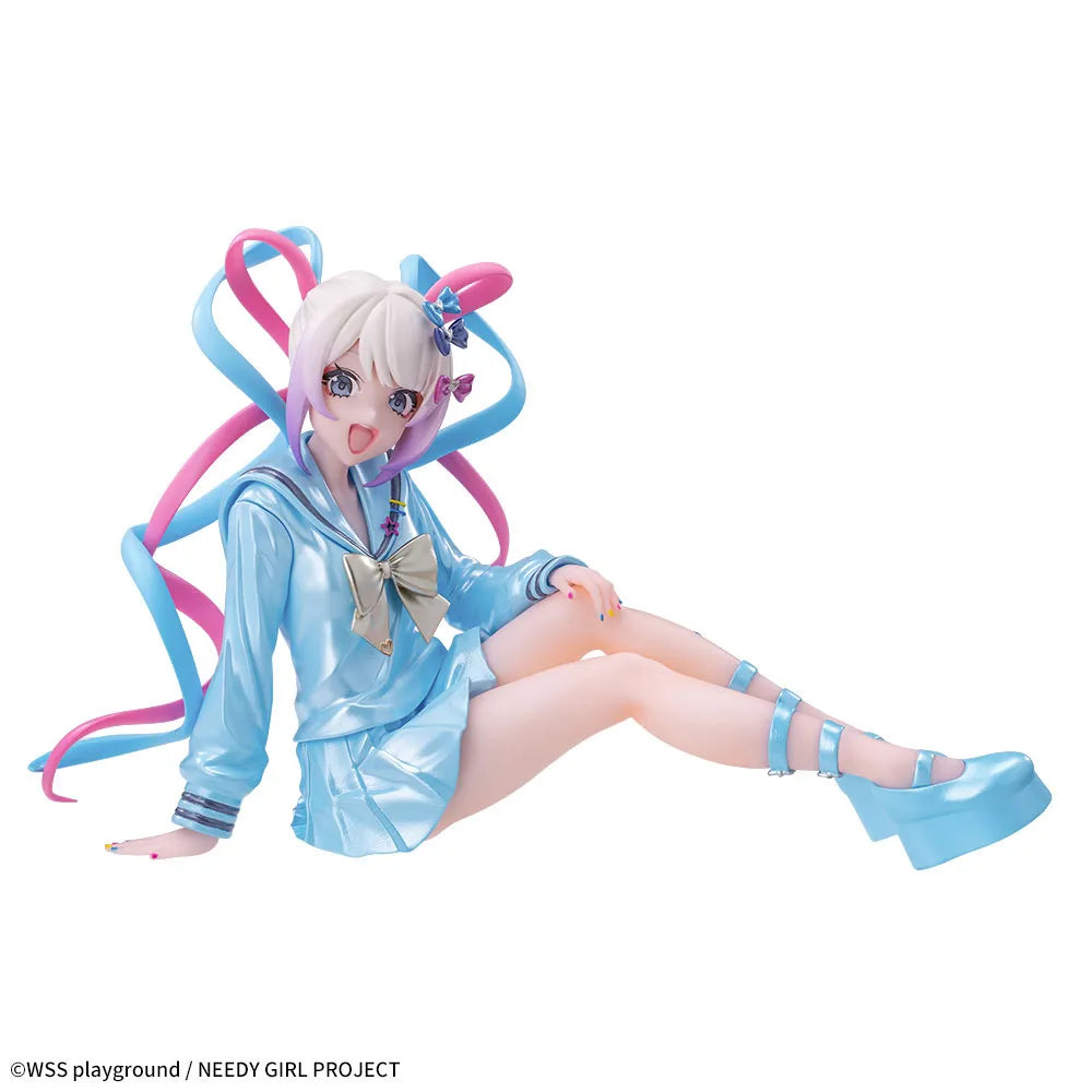 Needy   Streamer   Overload   Choconose   Premium   Figure   -   Super   Cute   Angel   Chan