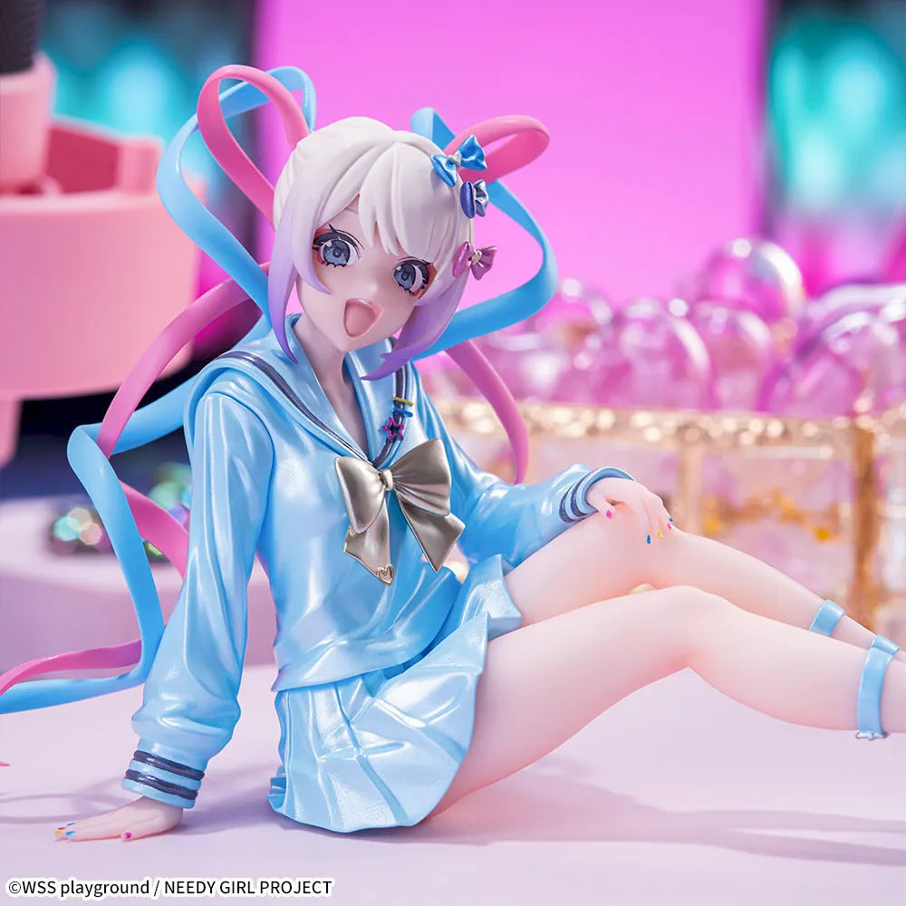 Needy   Streamer   Overload   Choconose   Premium   Figure   -   Super   Cute   Angel   Chan