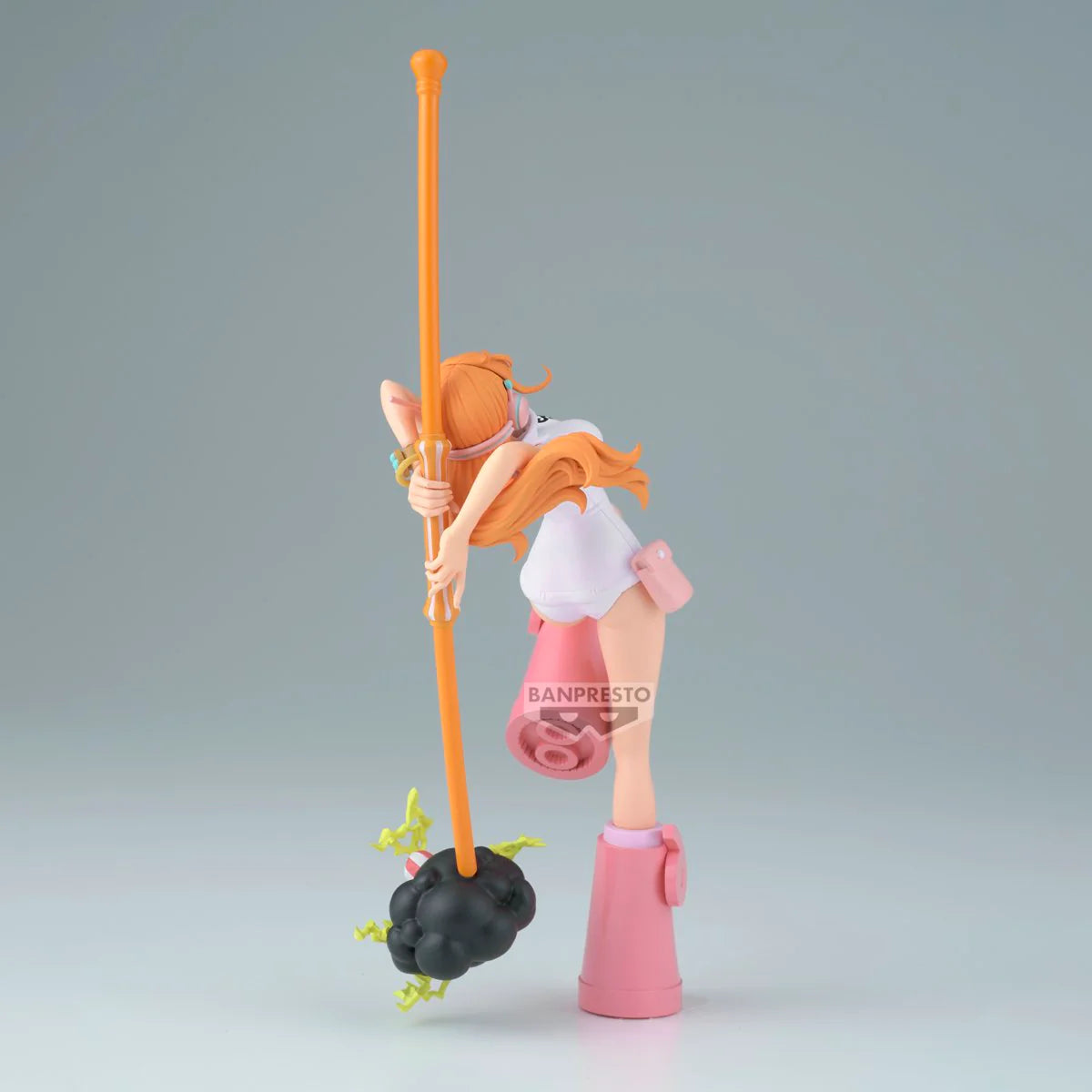 Banpresto One Piece Battle Record Collection Nami Egghead