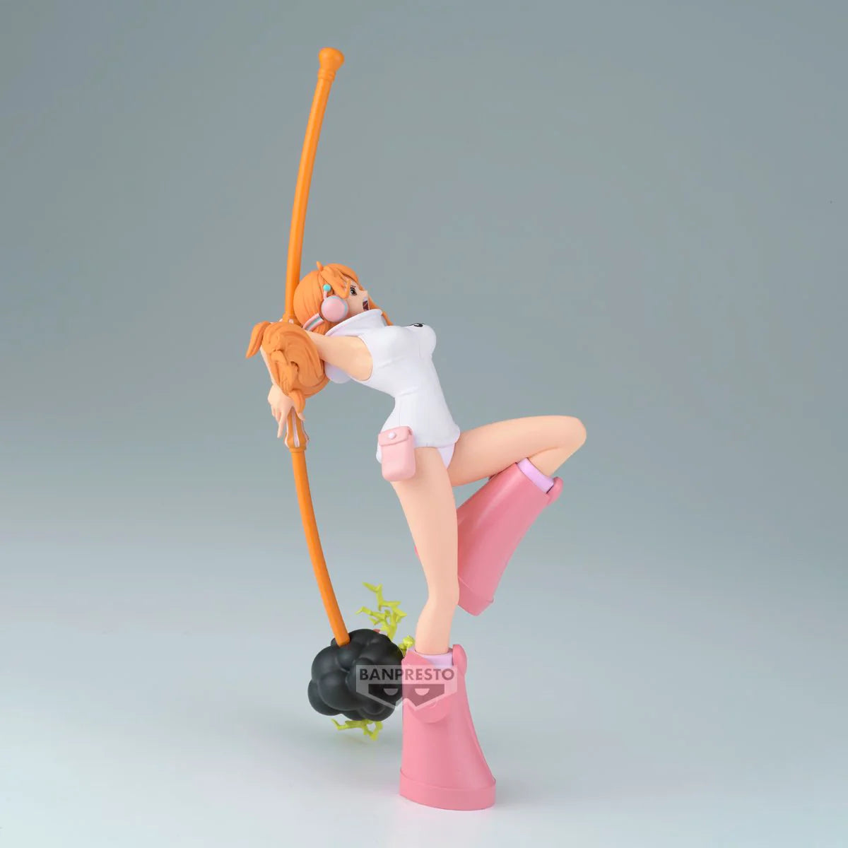 Banpresto One Piece Battle Record Collection Nami Egghead