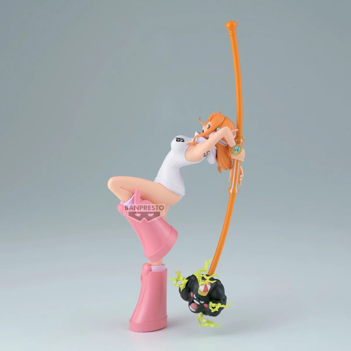 Banpresto One Piece Battle Record Collection Nami Egghead