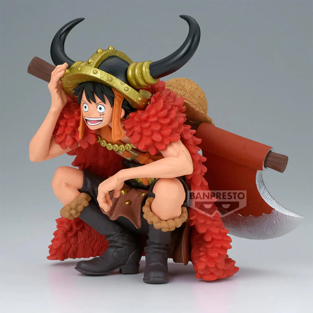 One Piece King of Artist - Monkey D. Luffy Elbaf Ver.