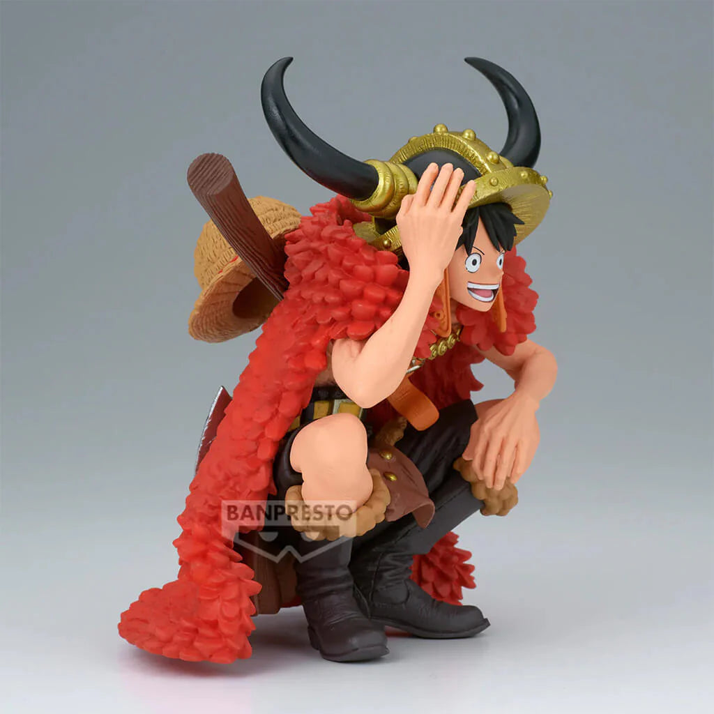 One Piece King of Artist - Monkey D. Luffy Elbaf Ver.