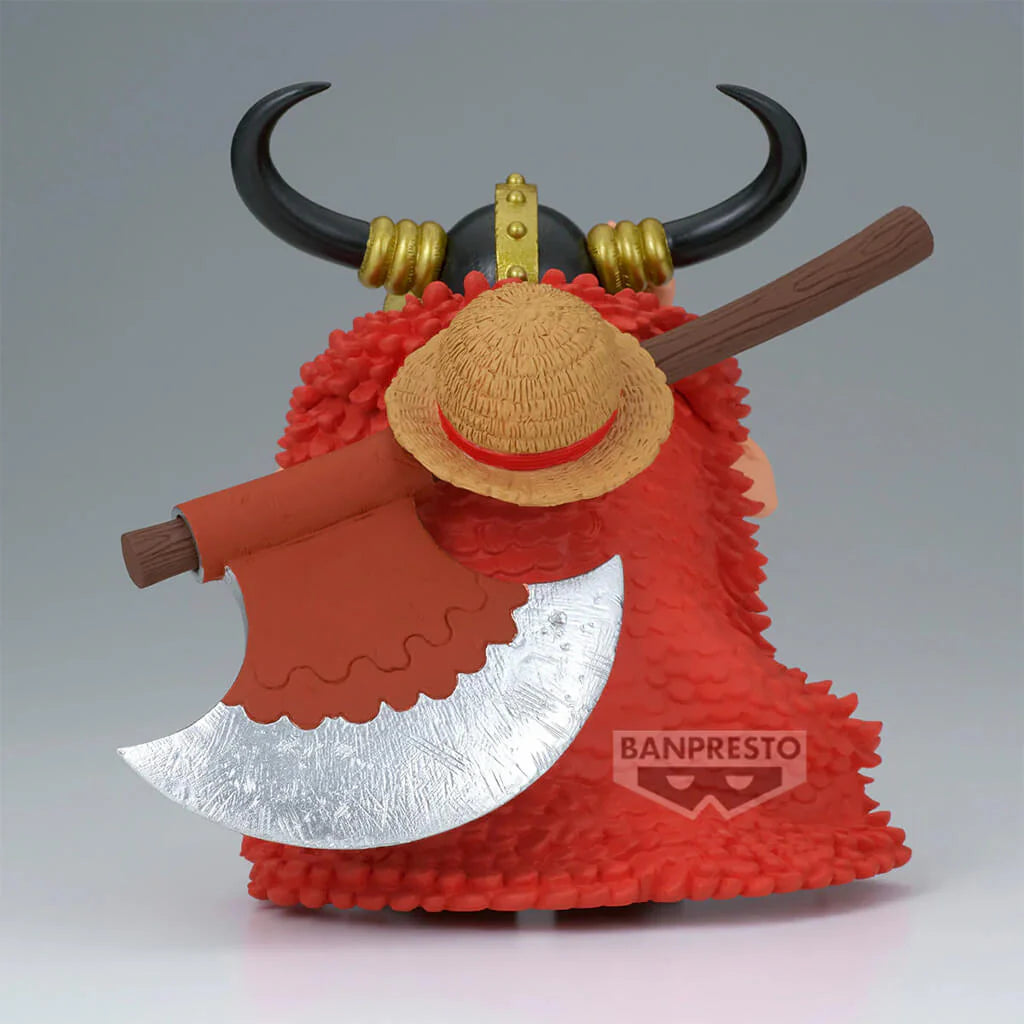 One Piece King of Artist - Monkey D. Luffy Elbaf Ver.