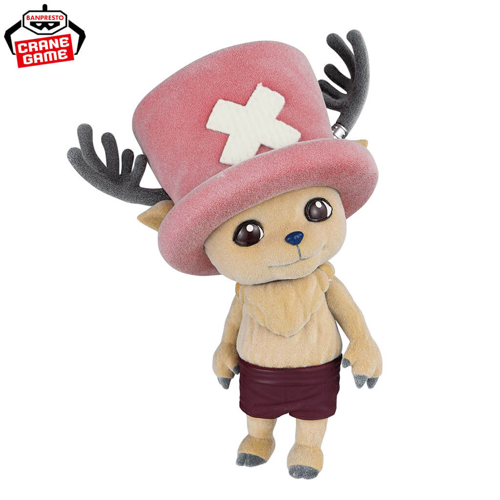 One Piece Big Fluffy Puffy - Chopper