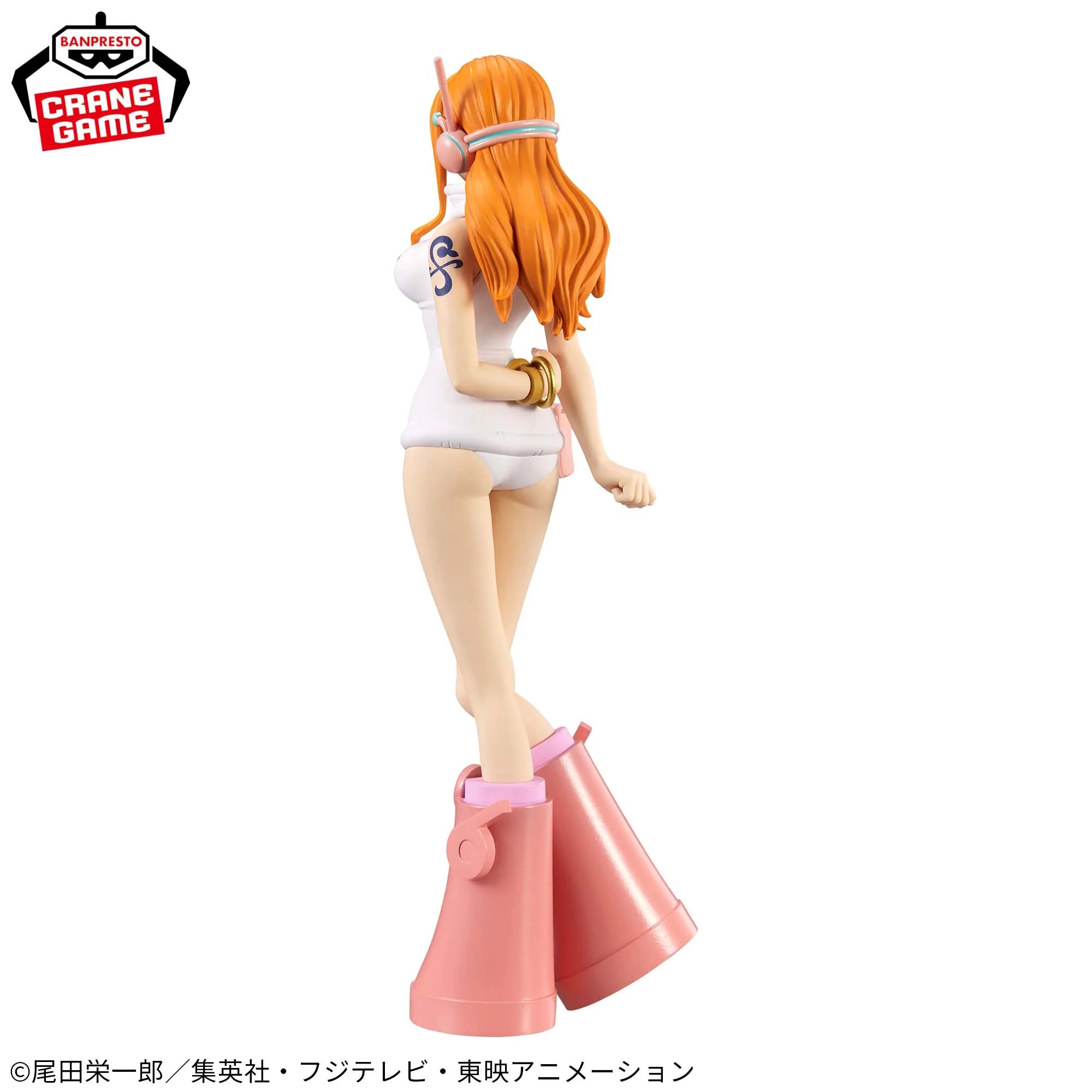 Nami Egg Head One Piece The Grandline Series DXF