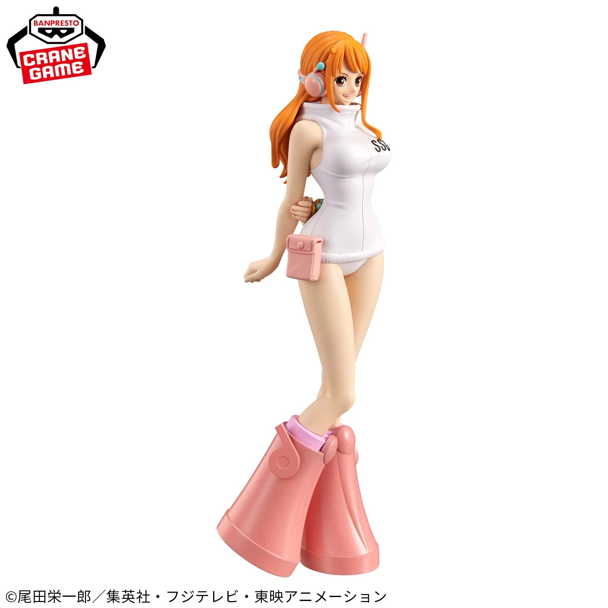 Nami Egg Head One Piece The Grandline Series DXF