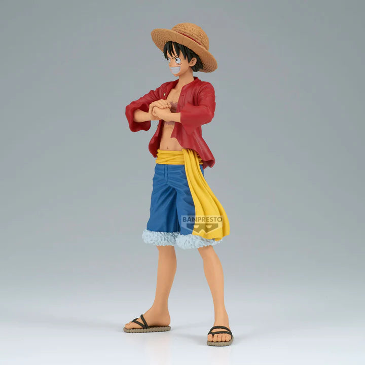 ONE   PIECE   DXF   THE   GRANDLINE   SERIES   -   SPECIAL   MONKEY   D.   LUFFY