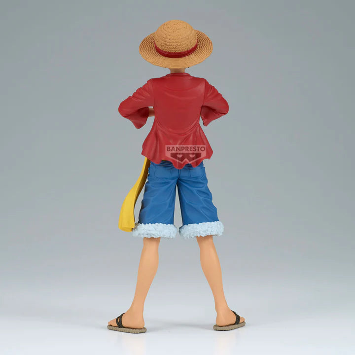 ONE   PIECE   DXF   THE   GRANDLINE   SERIES   -   SPECIAL   MONKEY   D.   LUFFY