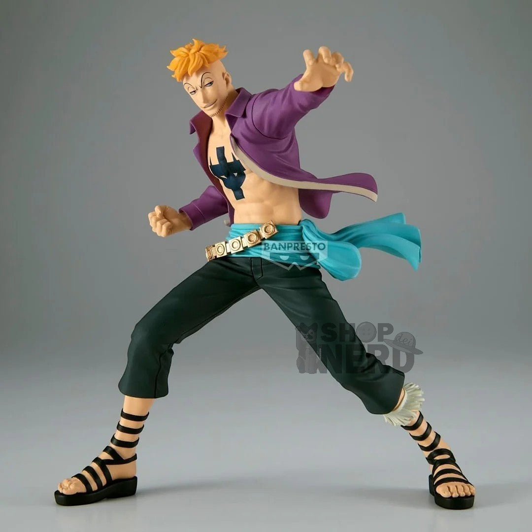 ONE   PIECE   BATTLE   RECORD   COLLECTION   -   MARCO