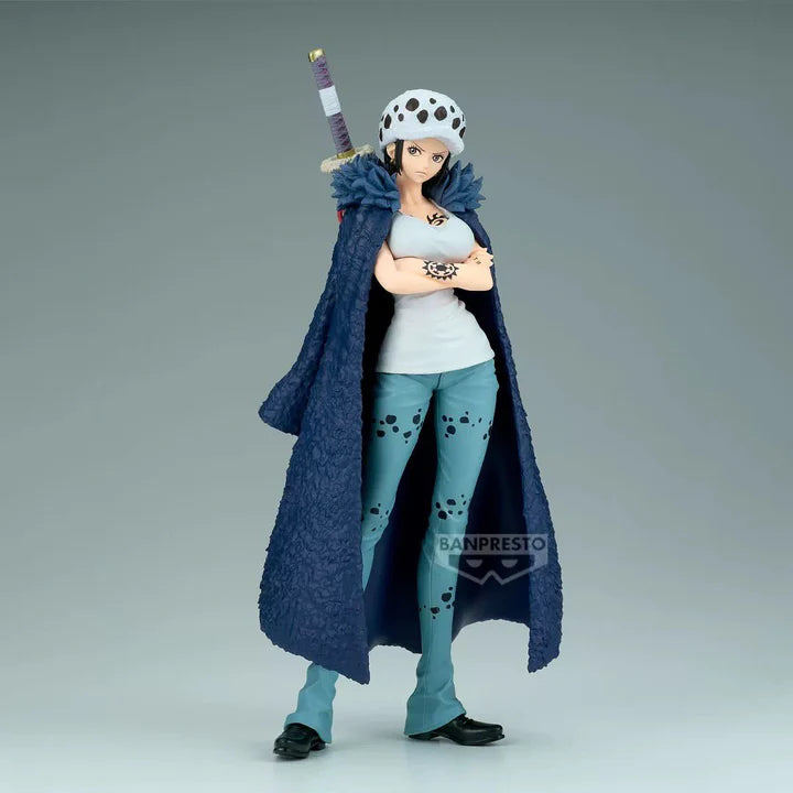 ONE   PIECE   GLITTER   &   GLAMOURS   -   TRAFALGAR   LAW   CHANGE   VER.