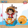 One   Piece   -   Thousand   Sunny   Remote   Control   Car