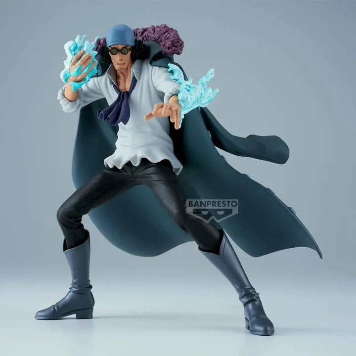 ONE   PIECE   BATTLE   RECORD   COLLECTION   -   KUZAN