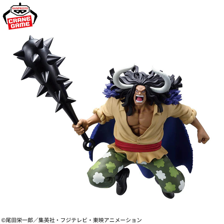 One   Piece   Battle   Record   Collection   -   Kaido