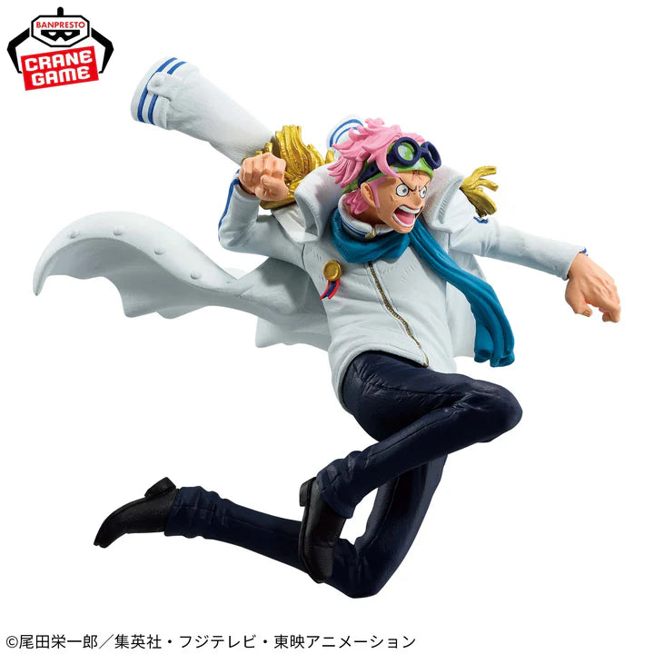 One   Piece   Battle   Record   Collection   -   Koby
