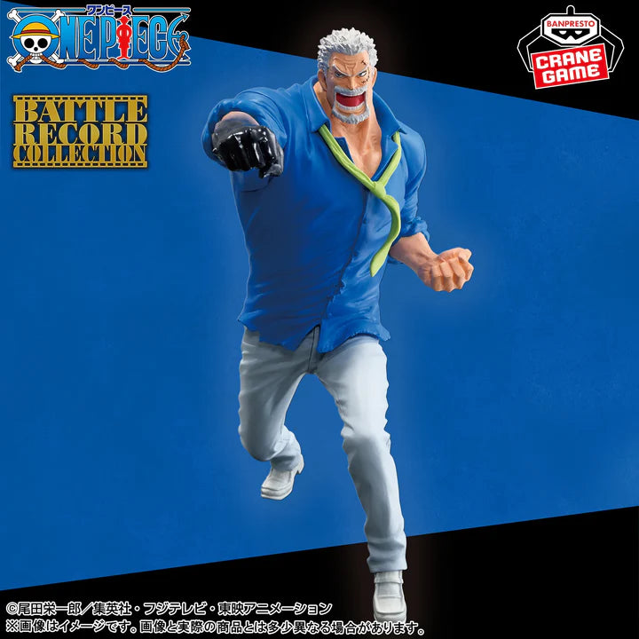 One   Piece   Battle   Record   Collection   -   Monkey   D.   Garp