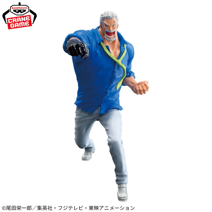 One   Piece   Battle   Record   Collection   -   Monkey   D.   Garp