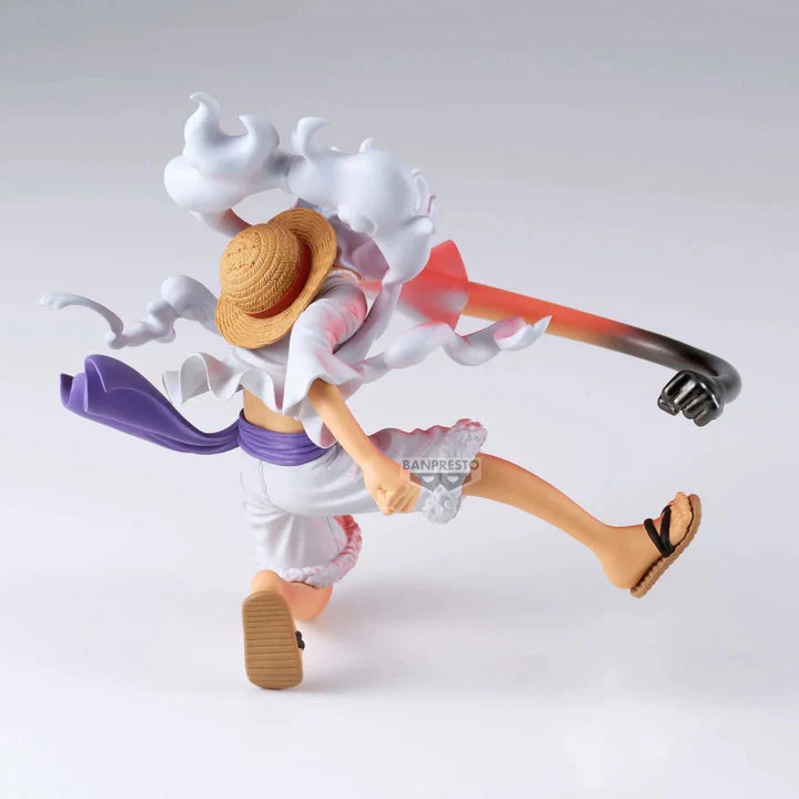 One   Piece   Battle   Record   Collection   -   Monkey   D.   Luffy   Gear   5   Special   Ver.