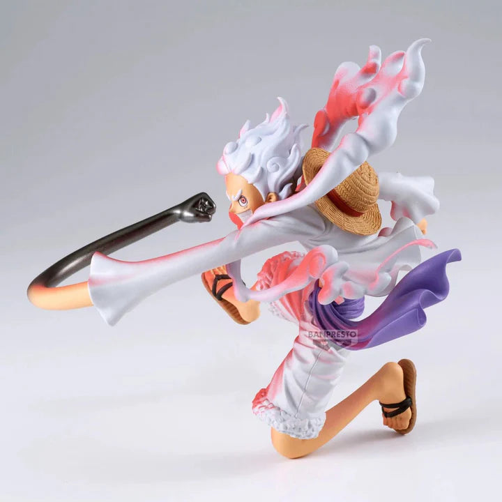 One   Piece   Battle   Record   Collection   -   Monkey   D.   Luffy   Gear   5   Special   Ver.