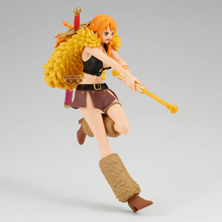 One   Piece   Battle   Record   Collection   -   Nami   II