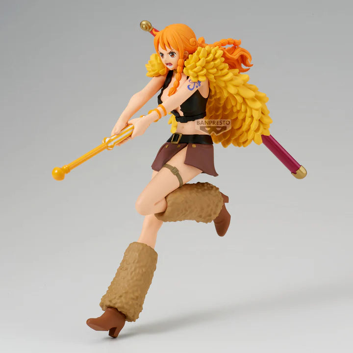 One   Piece   Battle   Record   Collection   -   Nami   II