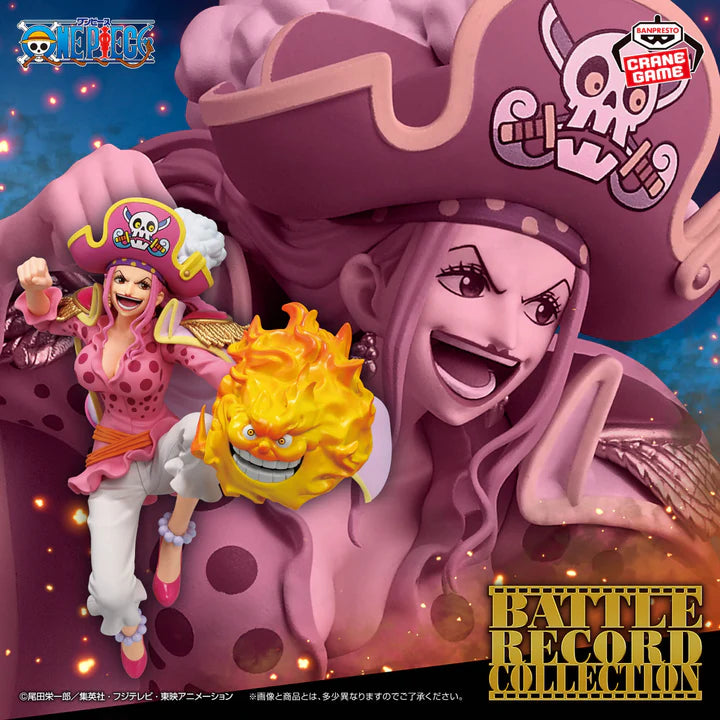 One   Piece   Battle   Record   Collection   Extra   -   Charlotte   Linlin
