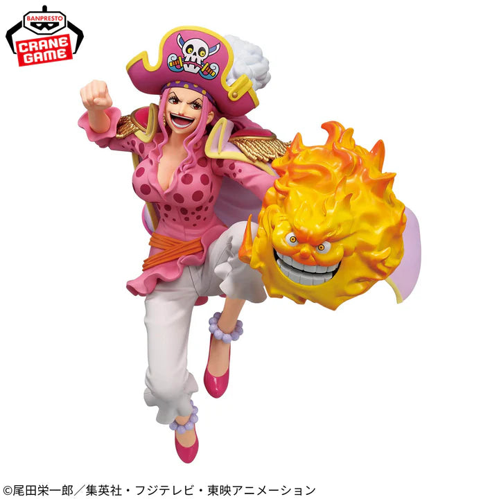 One   Piece   Battle   Record   Collection   Extra   -   Charlotte   Linlin