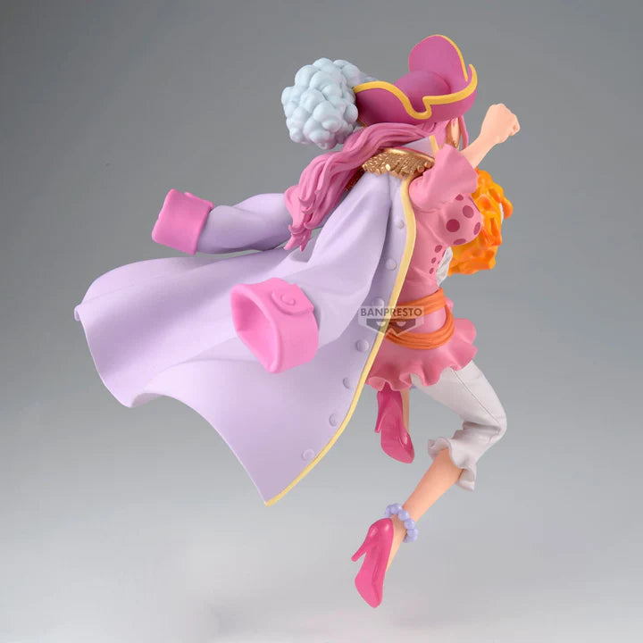 One   Piece   Battle   Record   Collection   Extra   -   Charlotte   Linlin