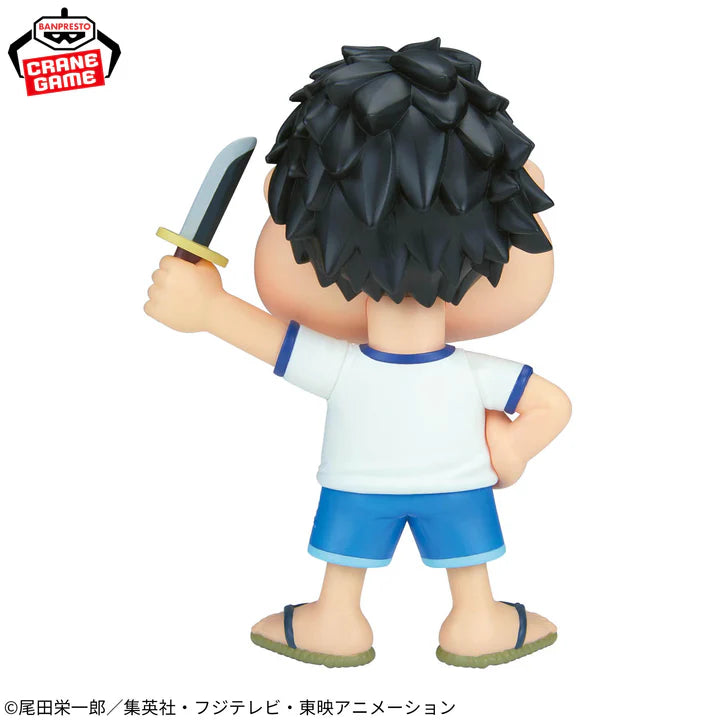 One   Piece   Big   Sofvimates   -   Monkey   D.   Luffy   I’m   Not   Just   Playing   Around!