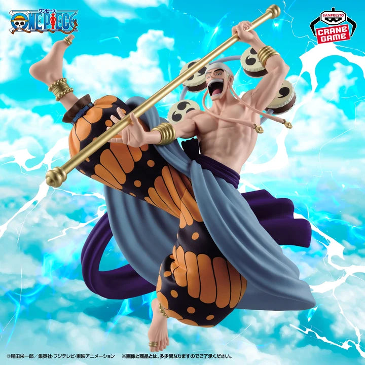 One   Piece   Cross   Posing   -   Enel