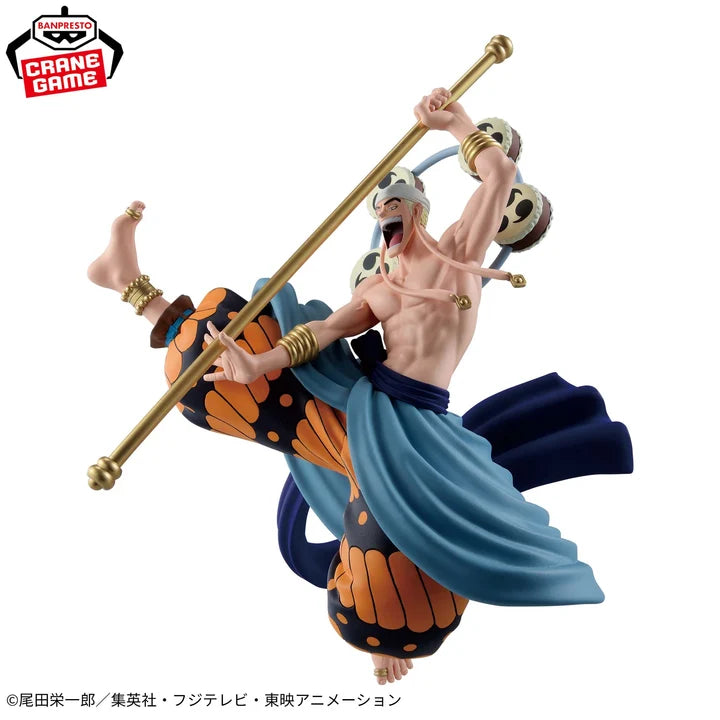 One   Piece   Cross   Posing   -   Enel