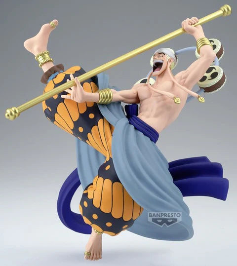 One   Piece   Cross   Posing   -   Enel