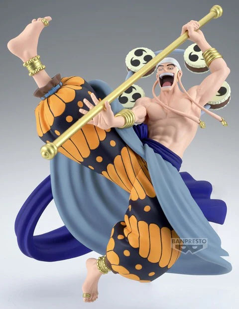 One   Piece   Cross   Posing   -   Enel