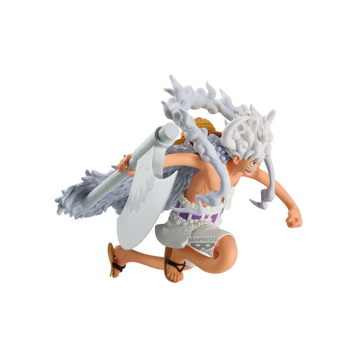One   Piece   Cross   Posing   -   Monkey   D.   Luffy   II