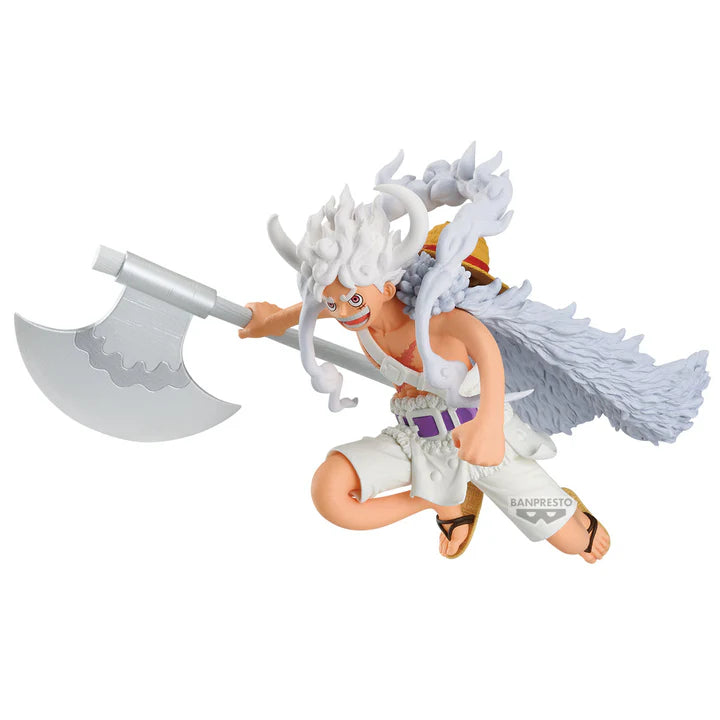 One   Piece   Cross   Posing   -   Monkey   D.   Luffy   II