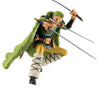 One   Piece   Cross   Posing   -   Roronoa   Zoro