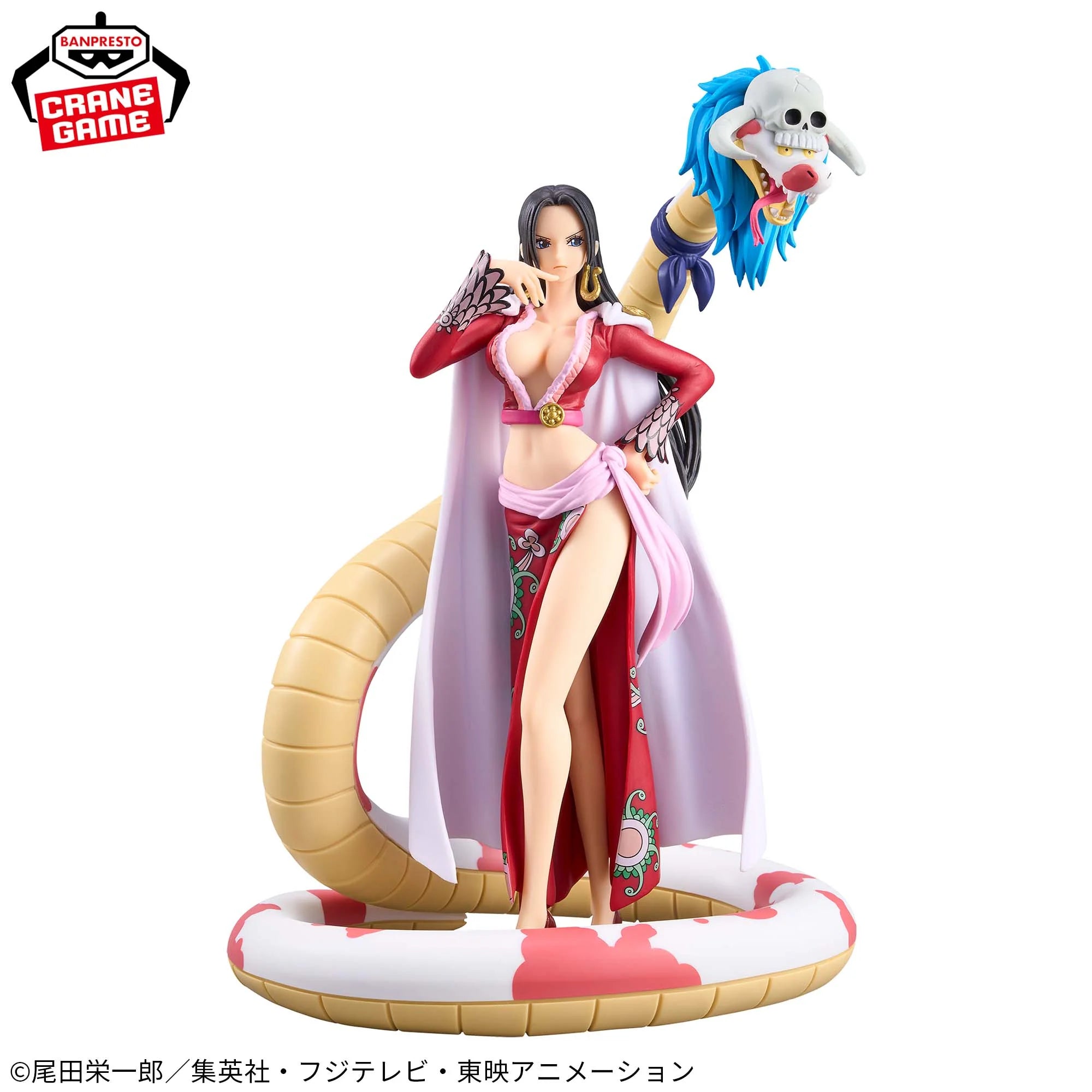 One   Piece   DXF   -THE   GRANDLINE   SERIES   -   EXTRA   +   BOA.HANCOCK