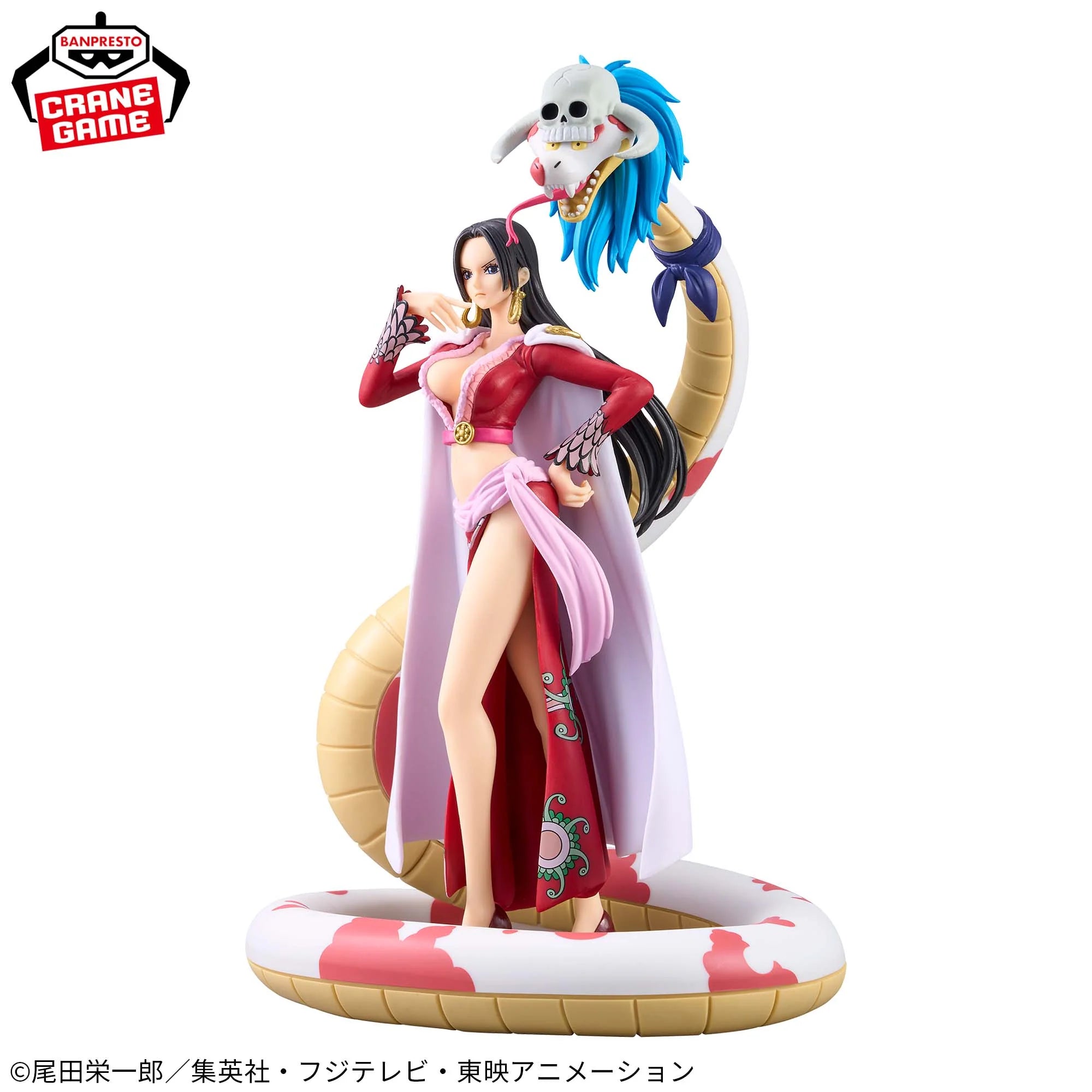 One   Piece   DXF   -THE   GRANDLINE   SERIES   -   EXTRA   +   BOA.HANCOCK