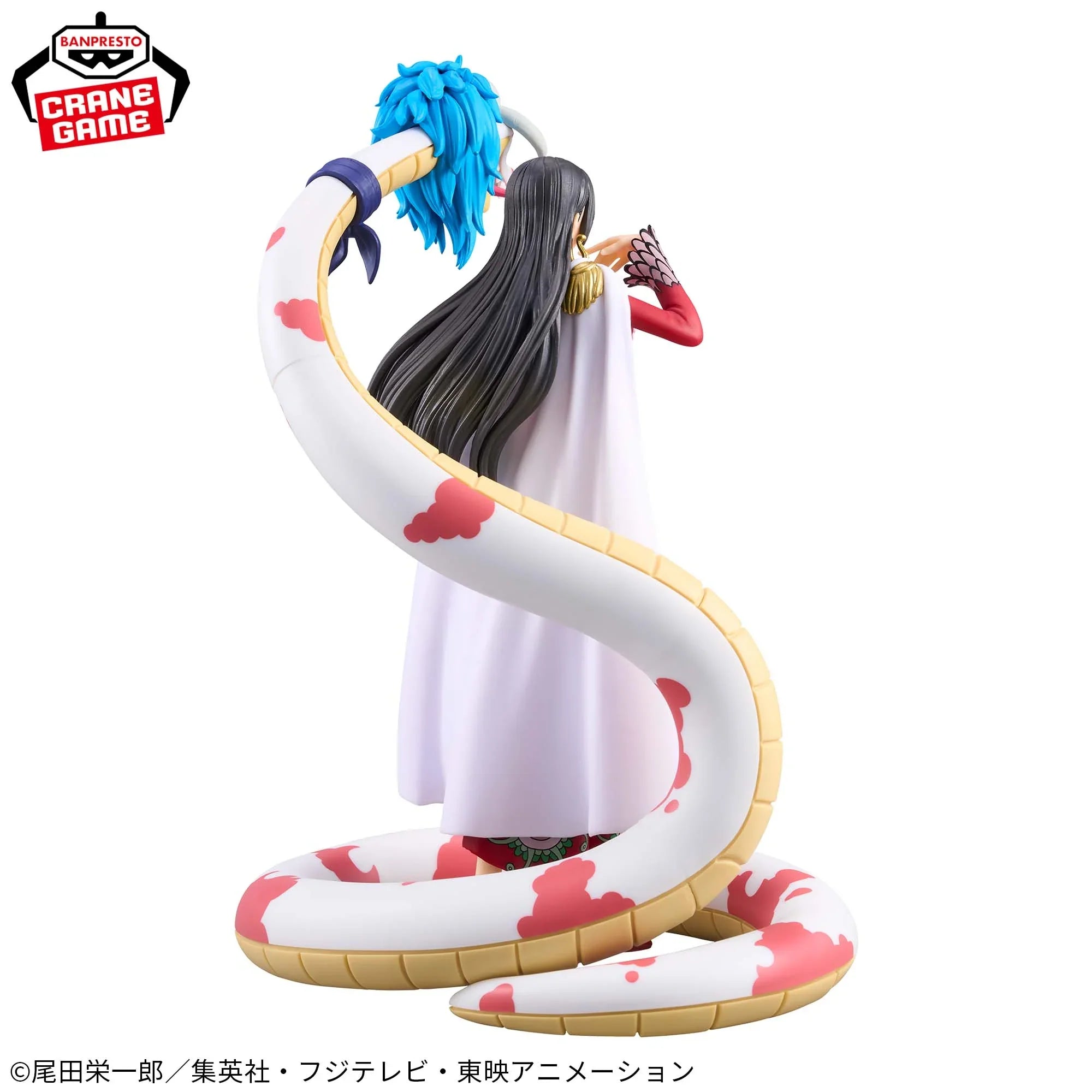 One   Piece   DXF   -THE   GRANDLINE   SERIES   -   EXTRA   +   BOA.HANCOCK