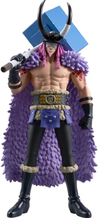 One   Piece   DXF   Posing   Figure   -   Loki