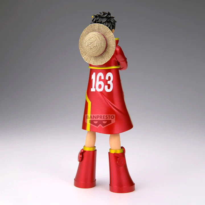 One   Piece   DXF   The   Grandline   Series   -   Monkey   D.   Luffy