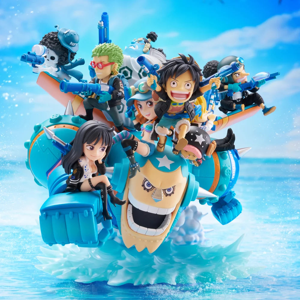 One   Piece   Day   26   World   Collectable   Figure   Premium   -   One   Piece   Base   Shop   Limited   Edition   We   Are   Eternal   Ver.