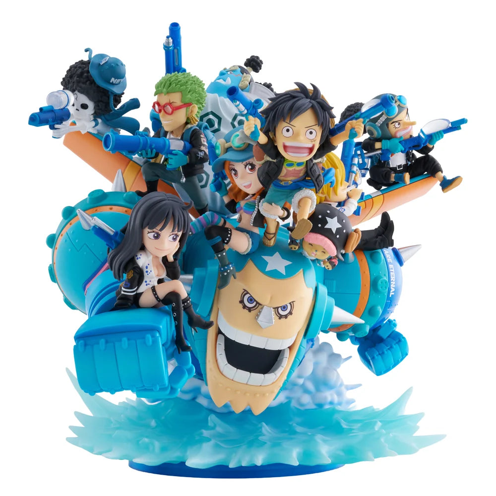 One   Piece   Day   26   World   Collectable   Figure   Premium   -   One   Piece   Base   Shop   Limited   Edition   We   Are   Eternal   Ver.
