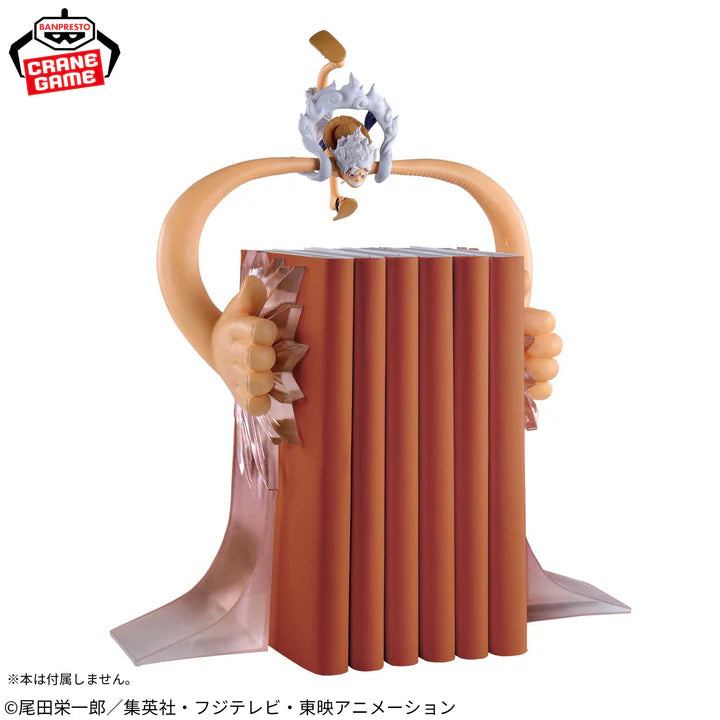 One   Piece   Fig   Life!   -   Monkey   D.   Luffy   Gear   5   Vol.   5