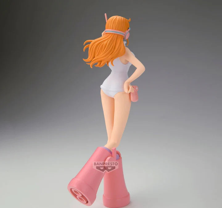 One   Piece   Glitter   &   Glamours   -   Nami   Egghead   Style