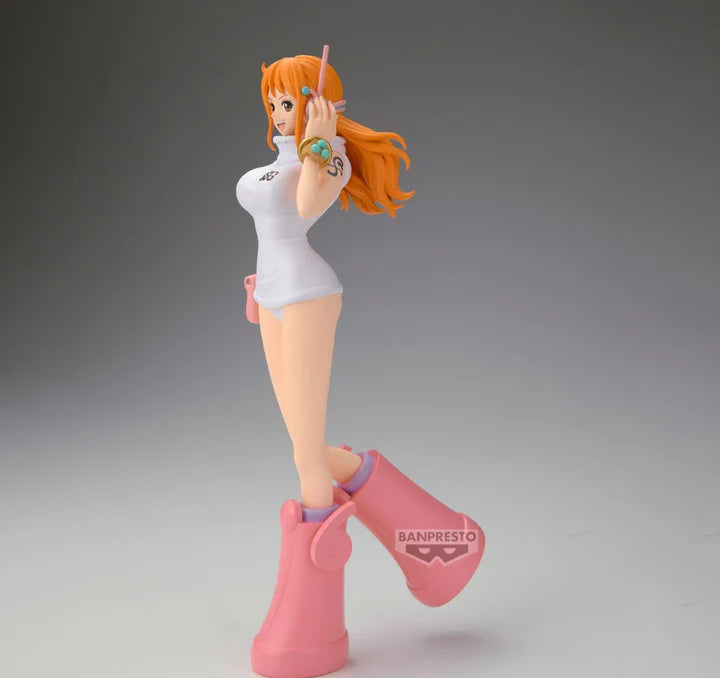 One   Piece   Glitter   &   Glamours   -   Nami   Egghead   Style