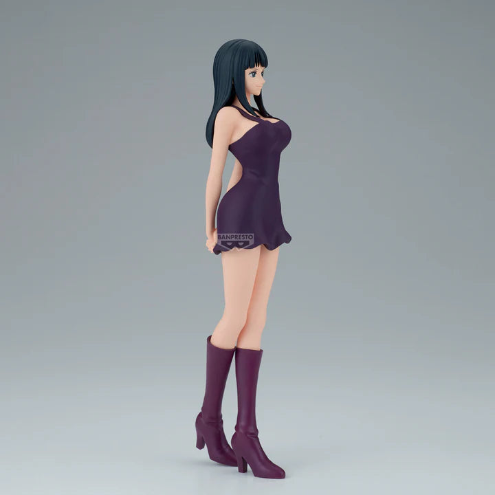 One   Piece   Glitter   &   Glamours   -   Nico   Robin   Elbaf   Style