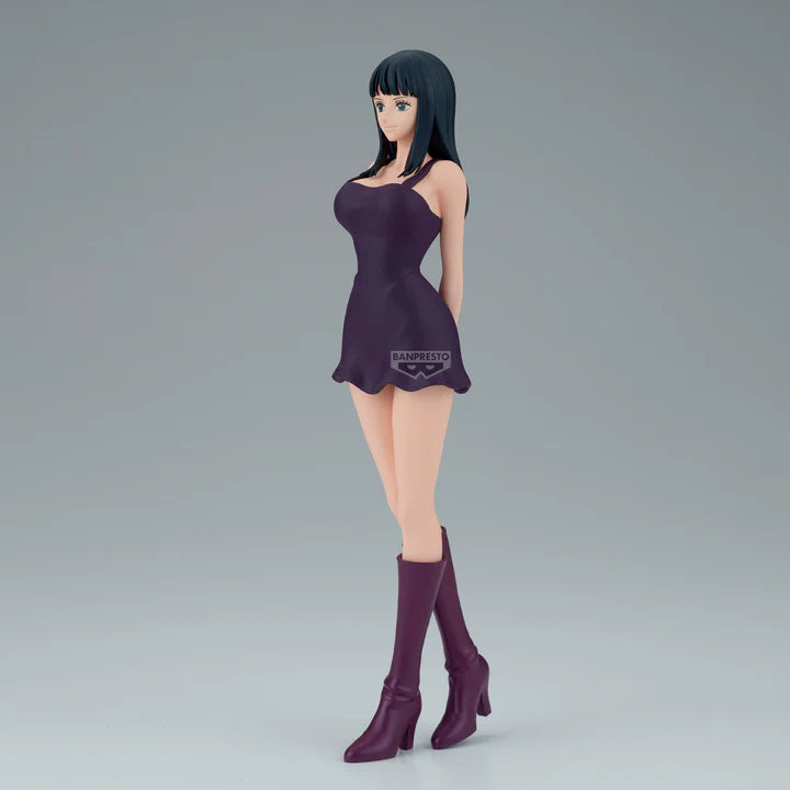 One   Piece   Glitter   &   Glamours   -   Nico   Robin   Elbaf   Style