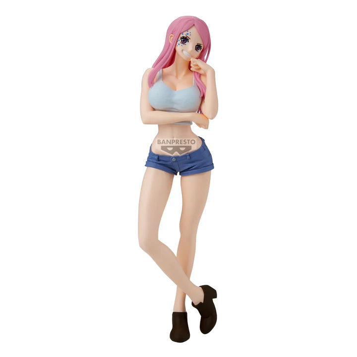 One   Piece   Glitter   &   Glamours   -   Jewelry   Bonney   II